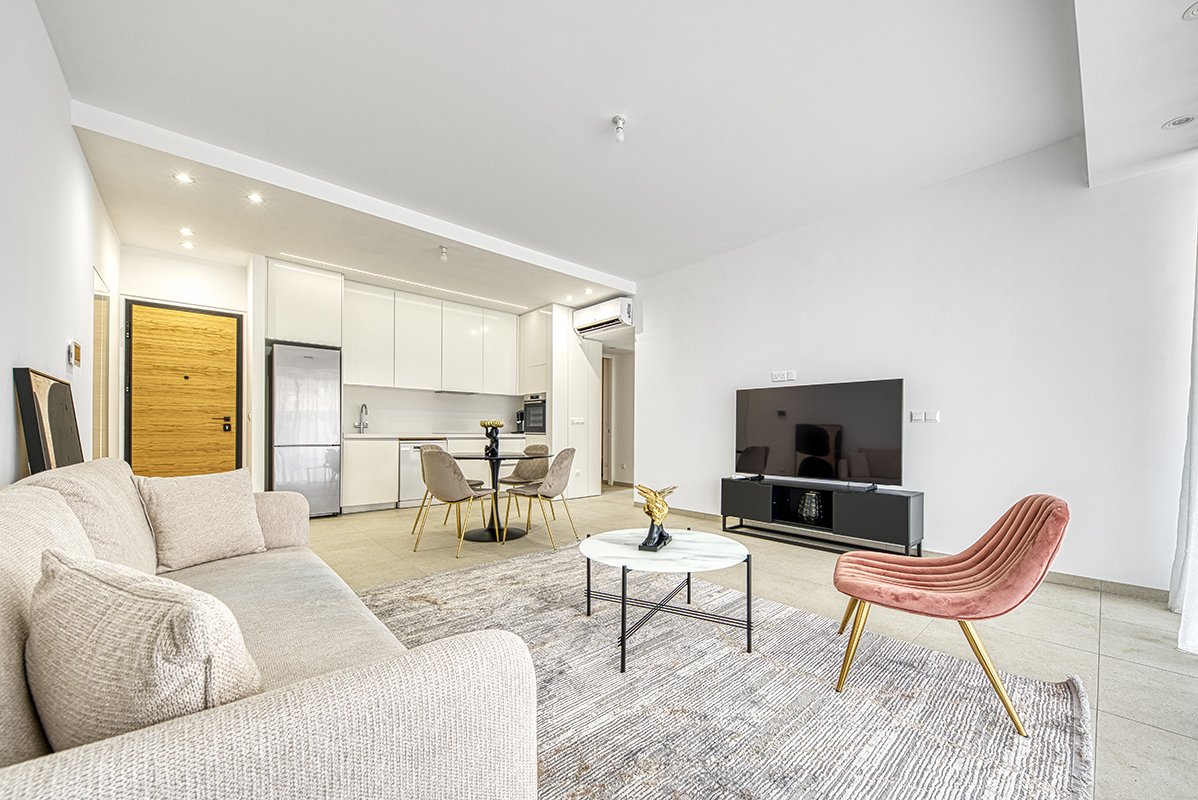 2 BR Apartment in Potamos Germasogeias, Limassol photo 2