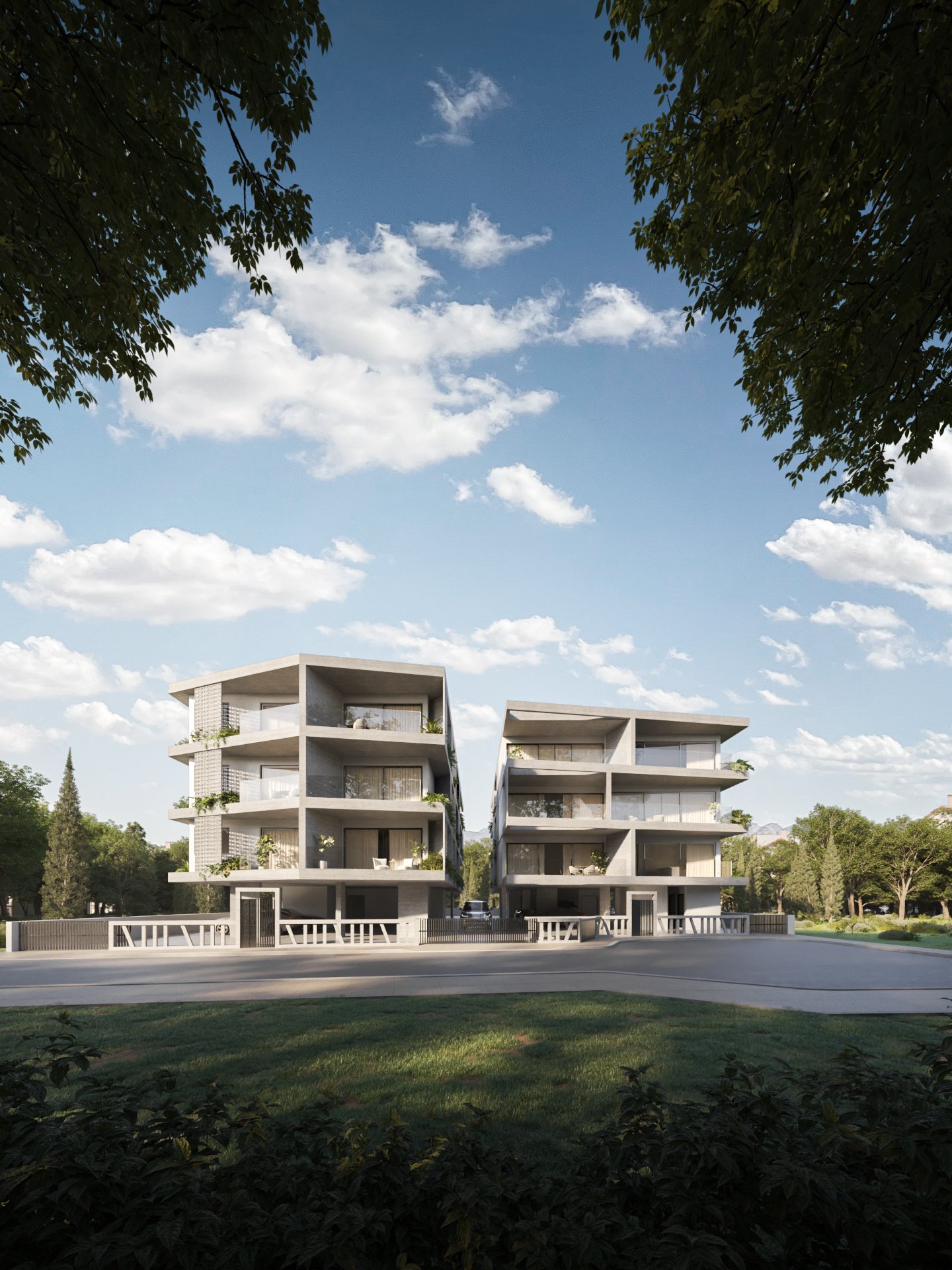 1 BR Apartment in Agios Dometios, Nicosia photo 2