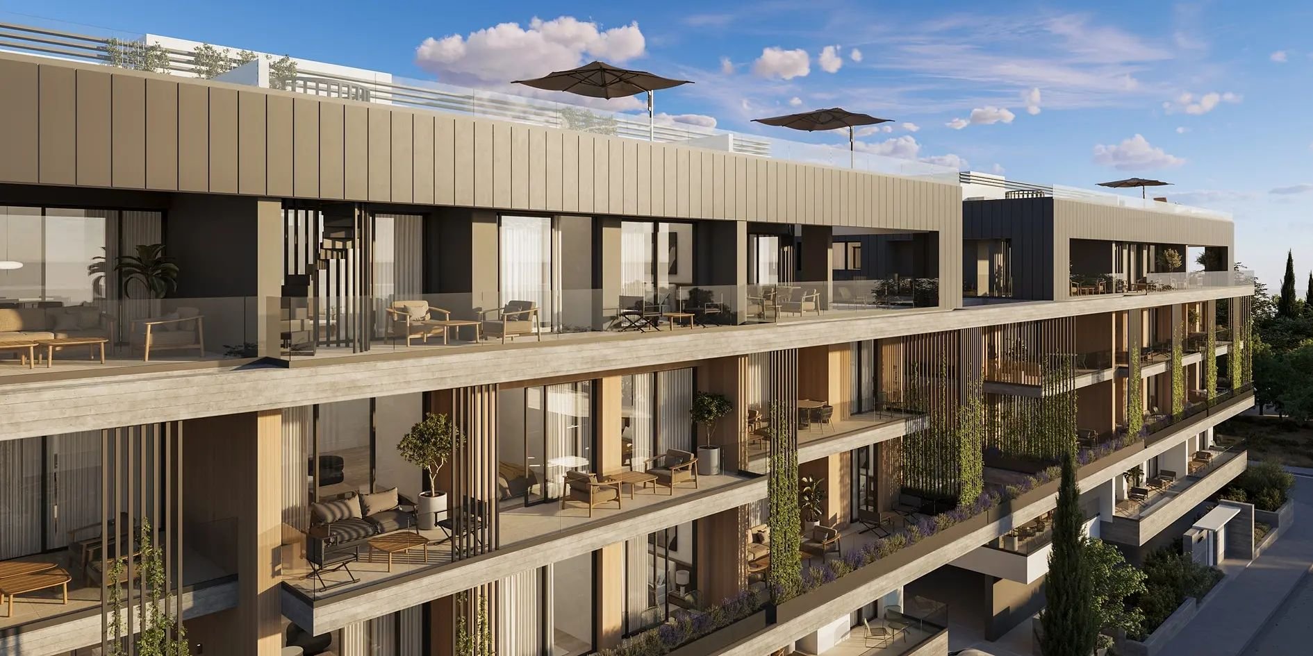 2 BR Apartment in Agios Nektarios, Limassol photo 10