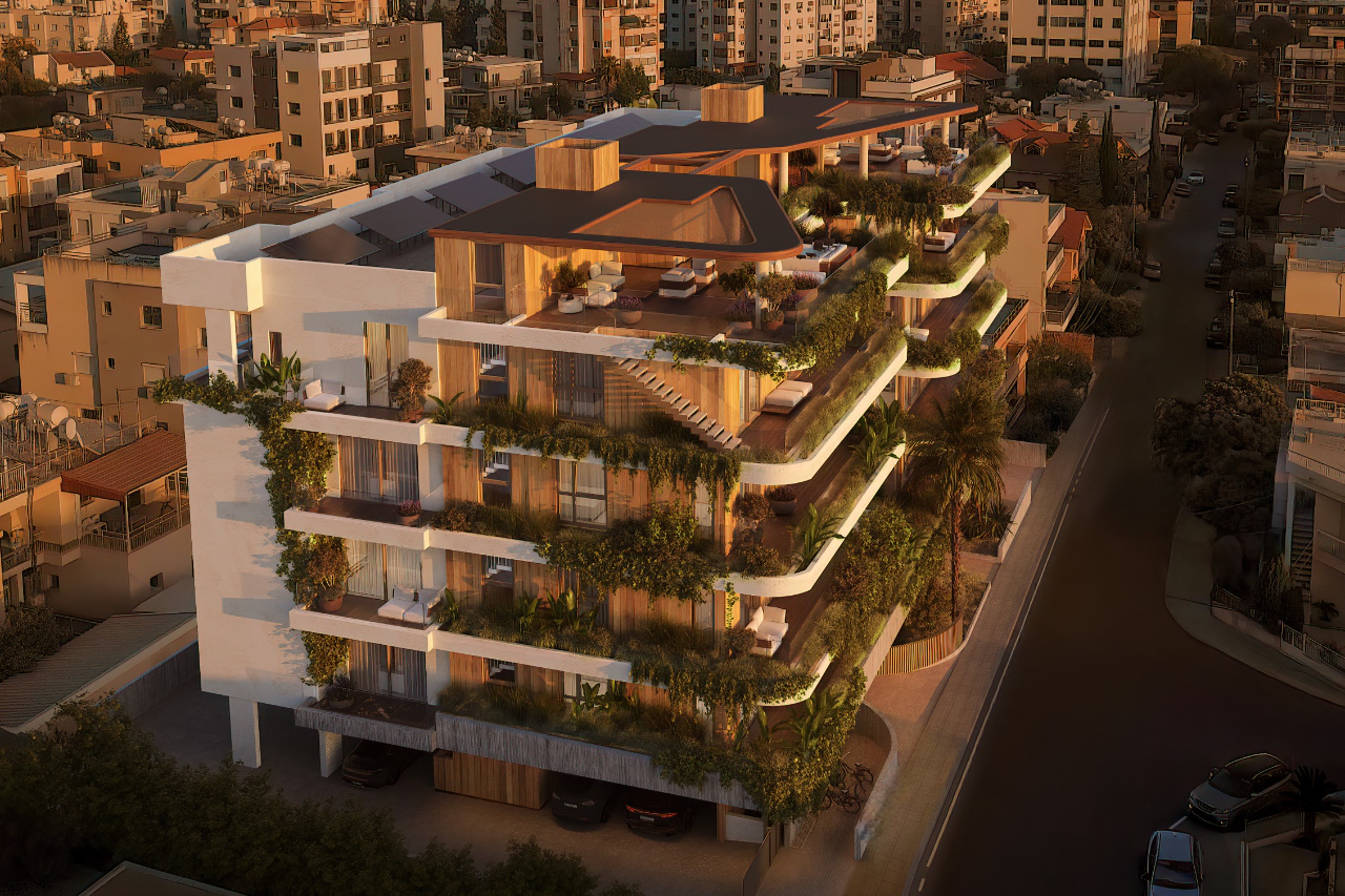 1 BR Apartment in Agios Nektarios, Limassol photo 2