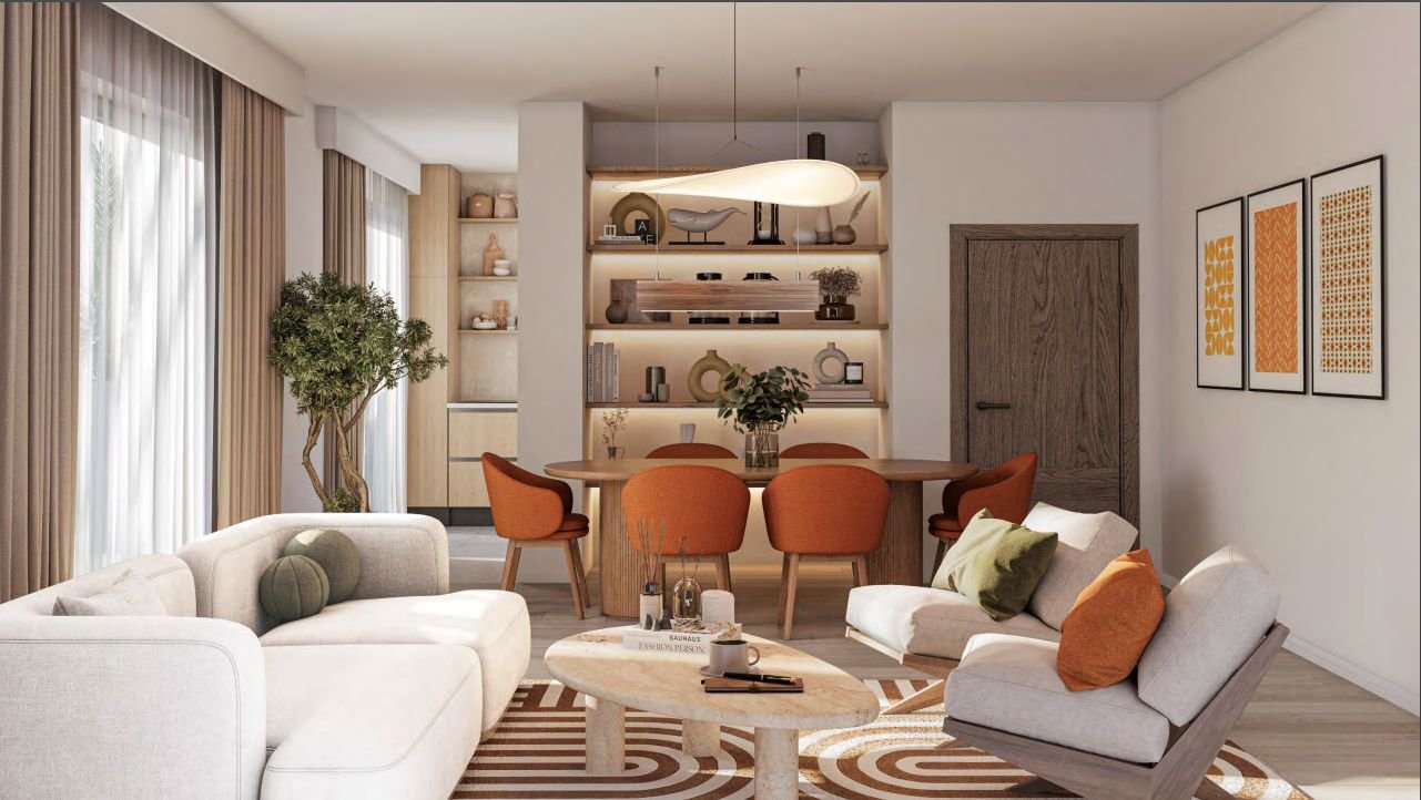 2 BR Apartment in Tersefanou photo 8