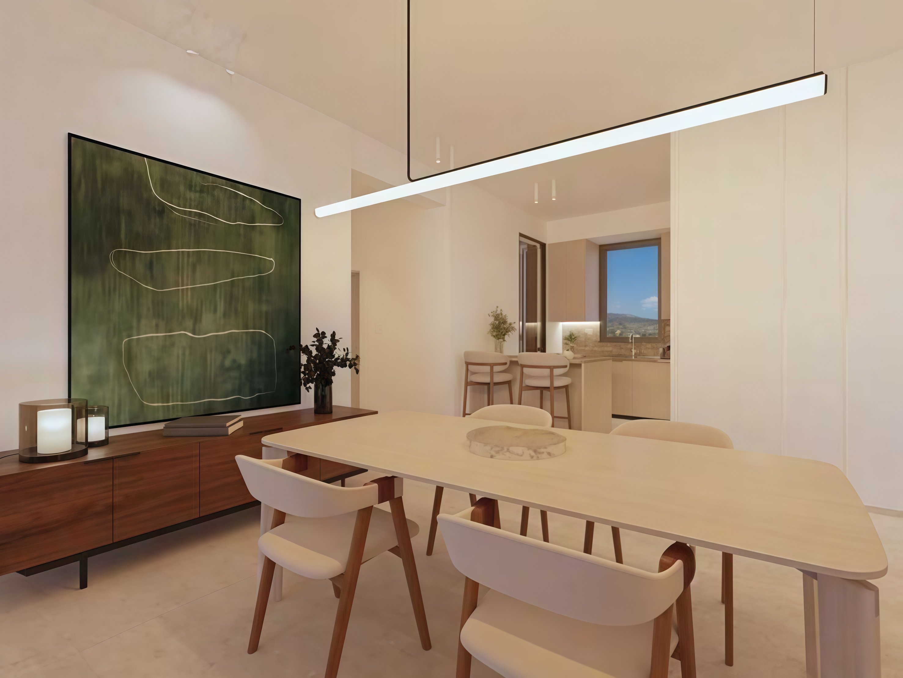 3 BR Apartment in Limassol photo 9