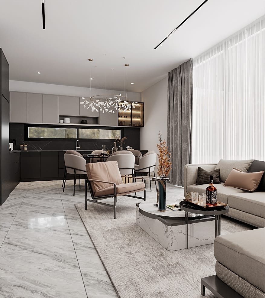 2 BR Penthouse in Kokkines, Larnaca photo 5