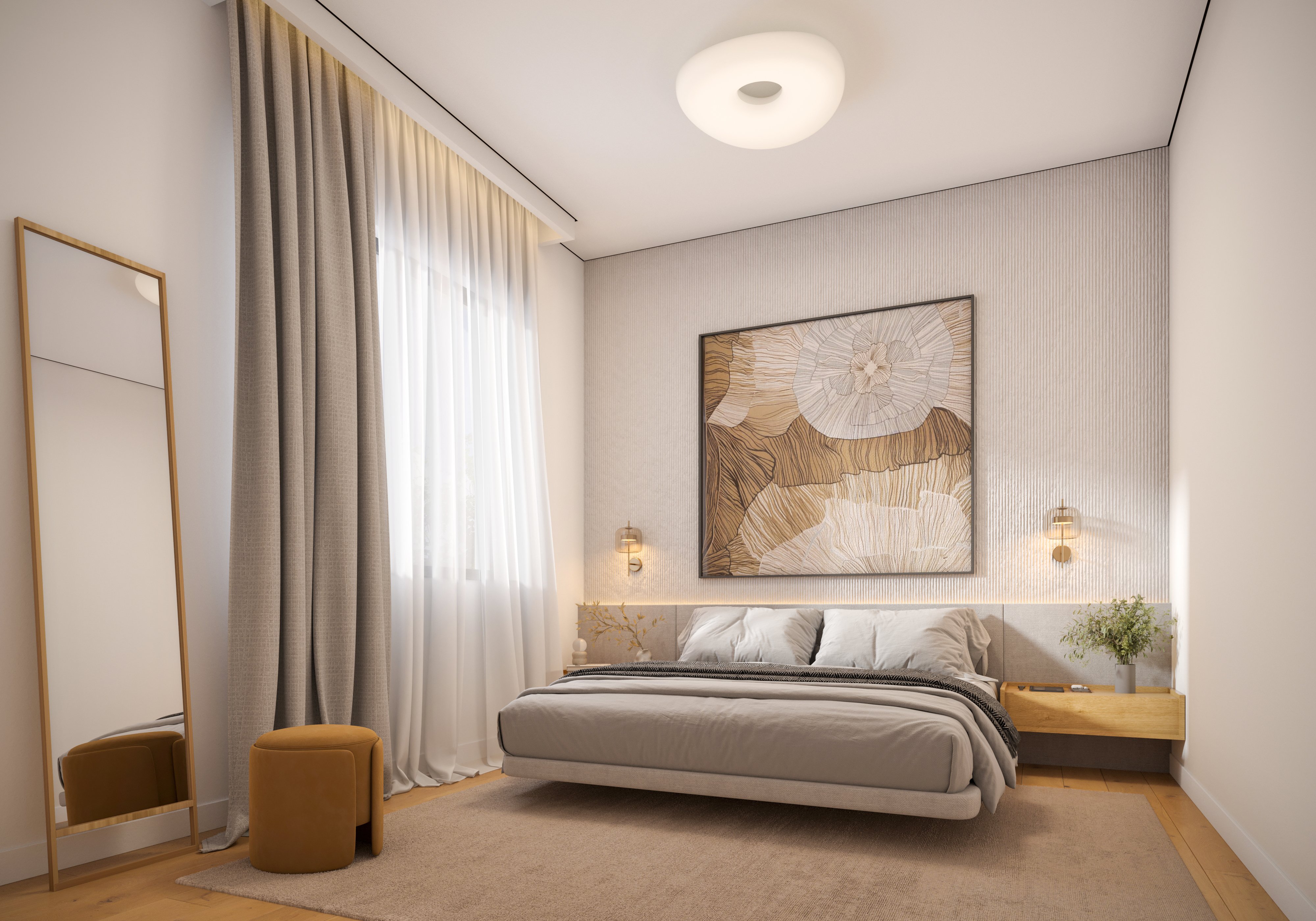 3 BR Apartment in Neapolis, Limassol photo 8