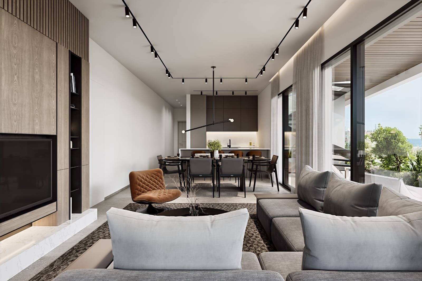 2 BR Apartment in Potamos Germasogeias, Limassol photo 9