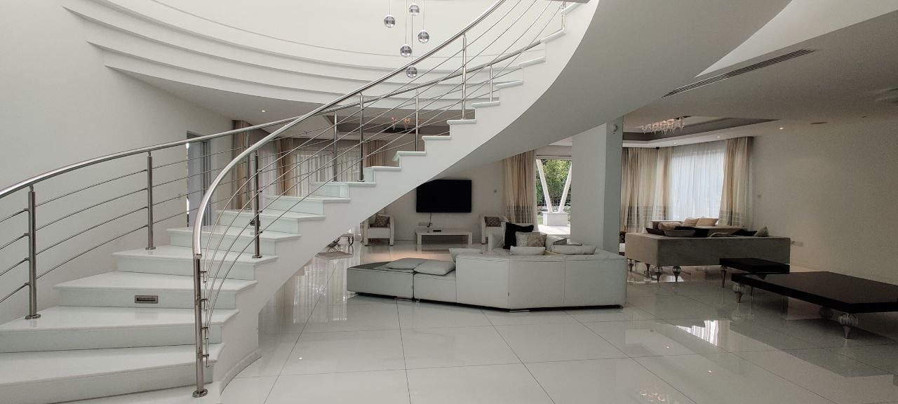 3+2 BR Luxury Villa, Limassol photo 10