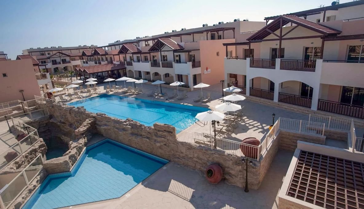 1 BR Apartment in Tersefanou photo 14