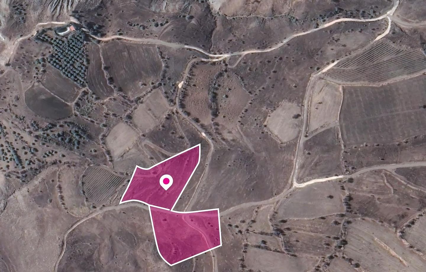 Two agricultural fields in Galataria, Paphos photo 3