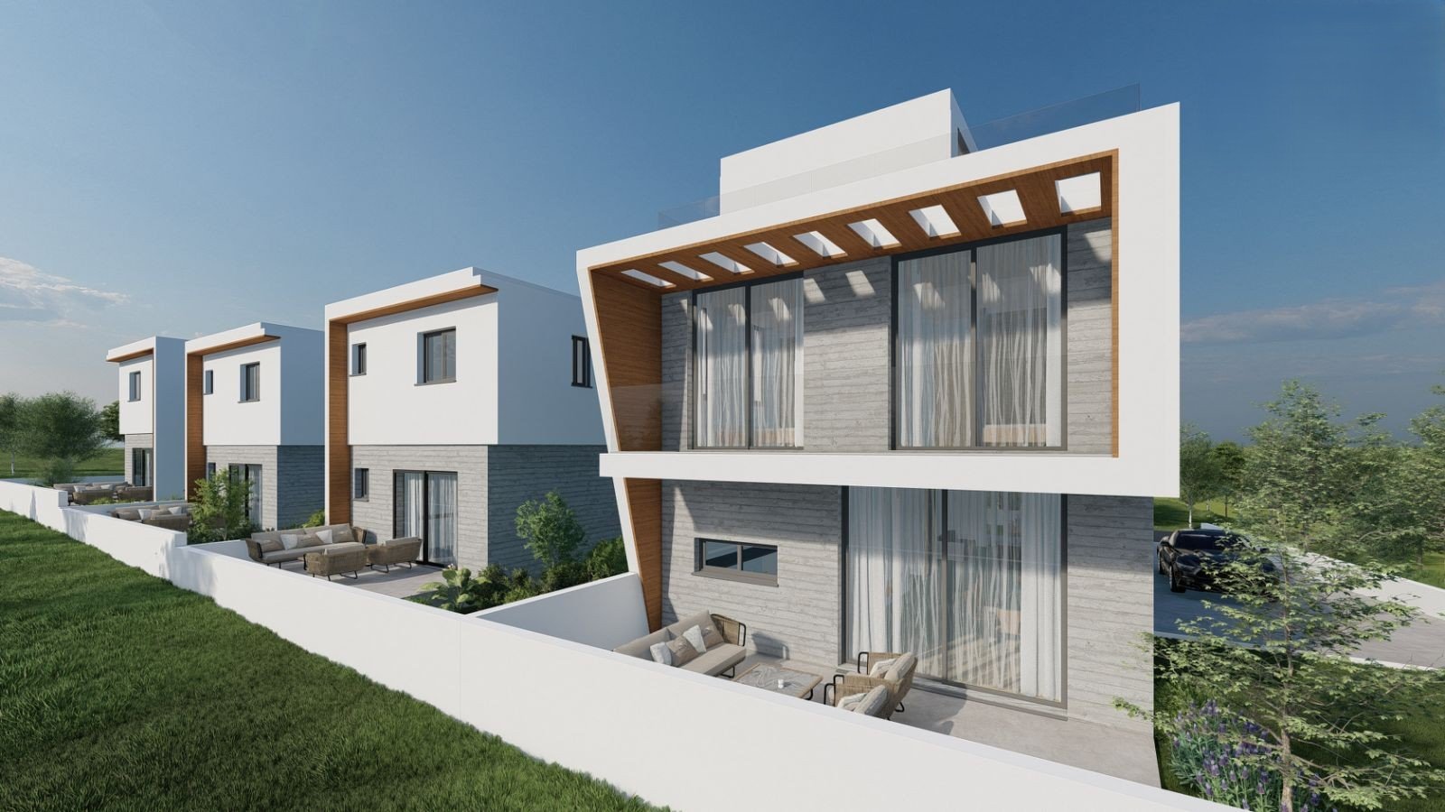 3 BR Villa in Agia Marinouda, Paphos photo 5