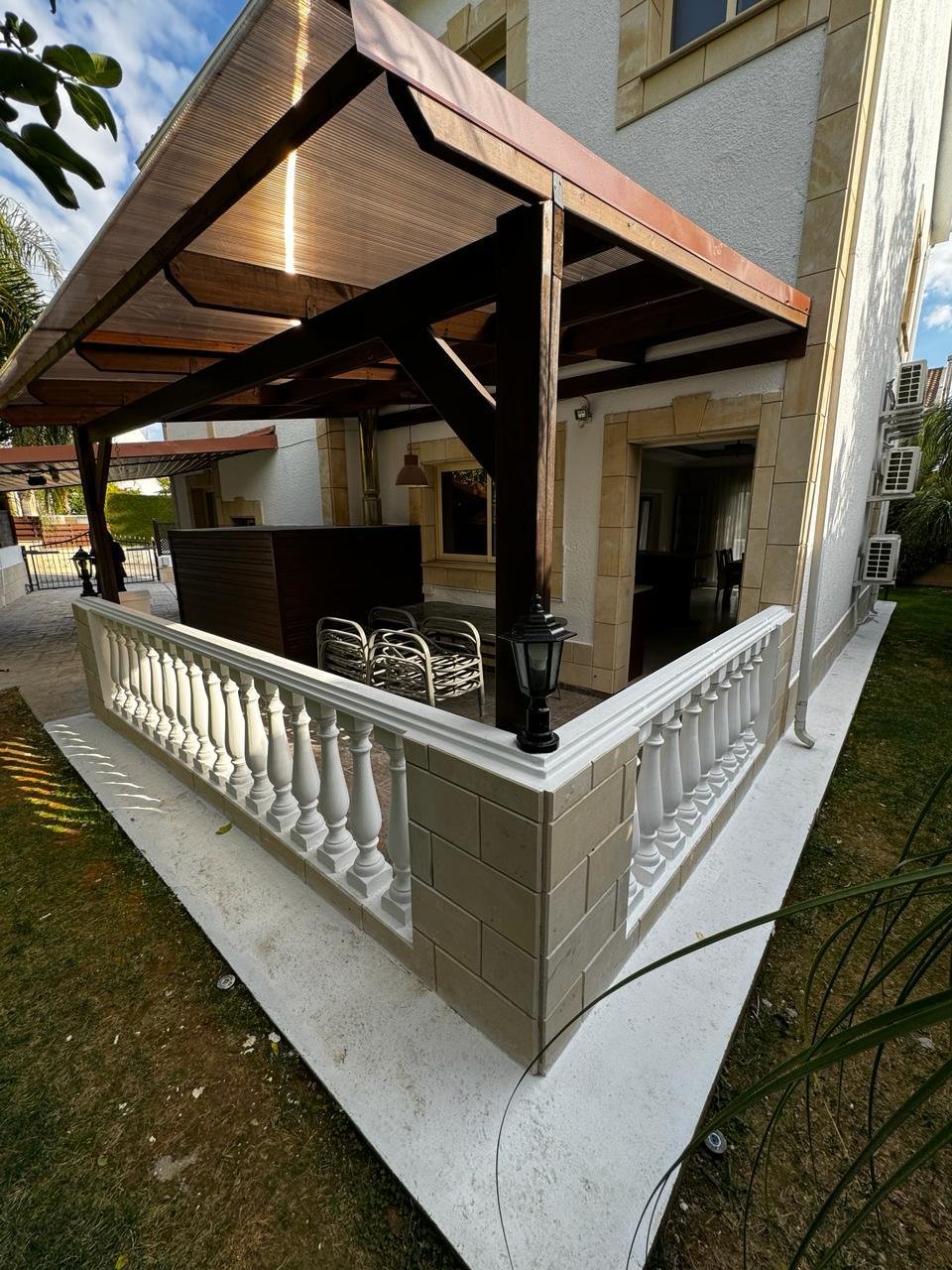 3 BR Villa in Agios Tychonas, Limassol photo 3