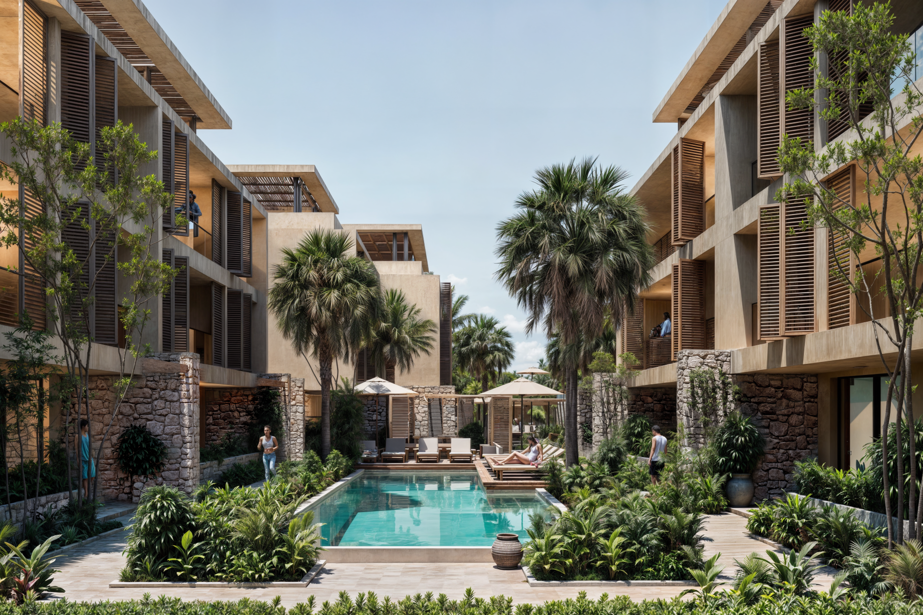 2 BR Apartment in Pyrgos, Limassol photo 1