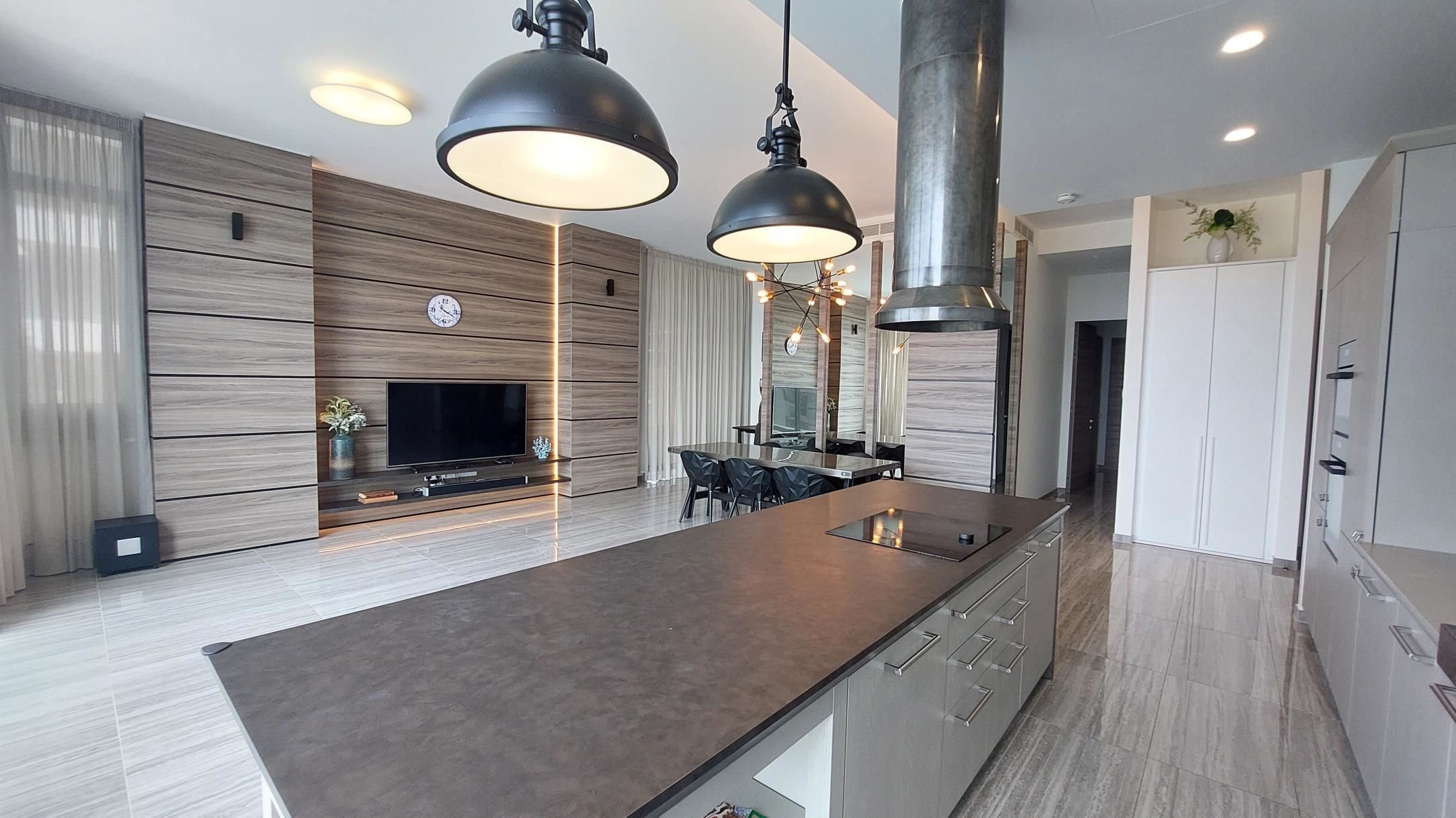 3 BR Apartment in Agios Tychonas, Limassol photo 2