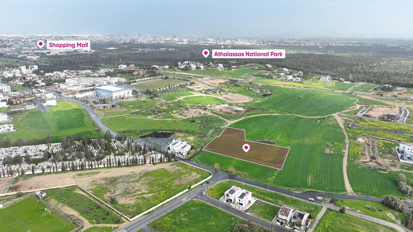 (Share) Residential field in Geri, Nicosia photo 2
