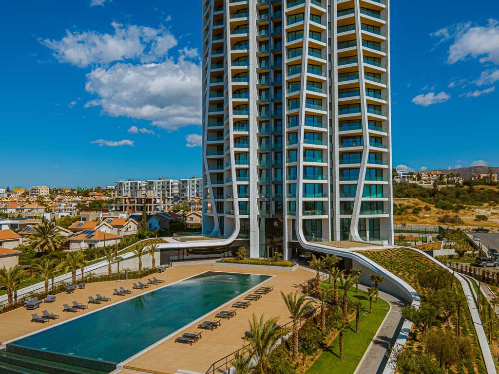 2 BR Apartment in Potamos Germasogeias, Limassol photo 1