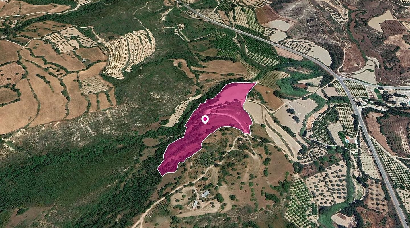 (Share) Field, Loukrounou, Paphos photo 3