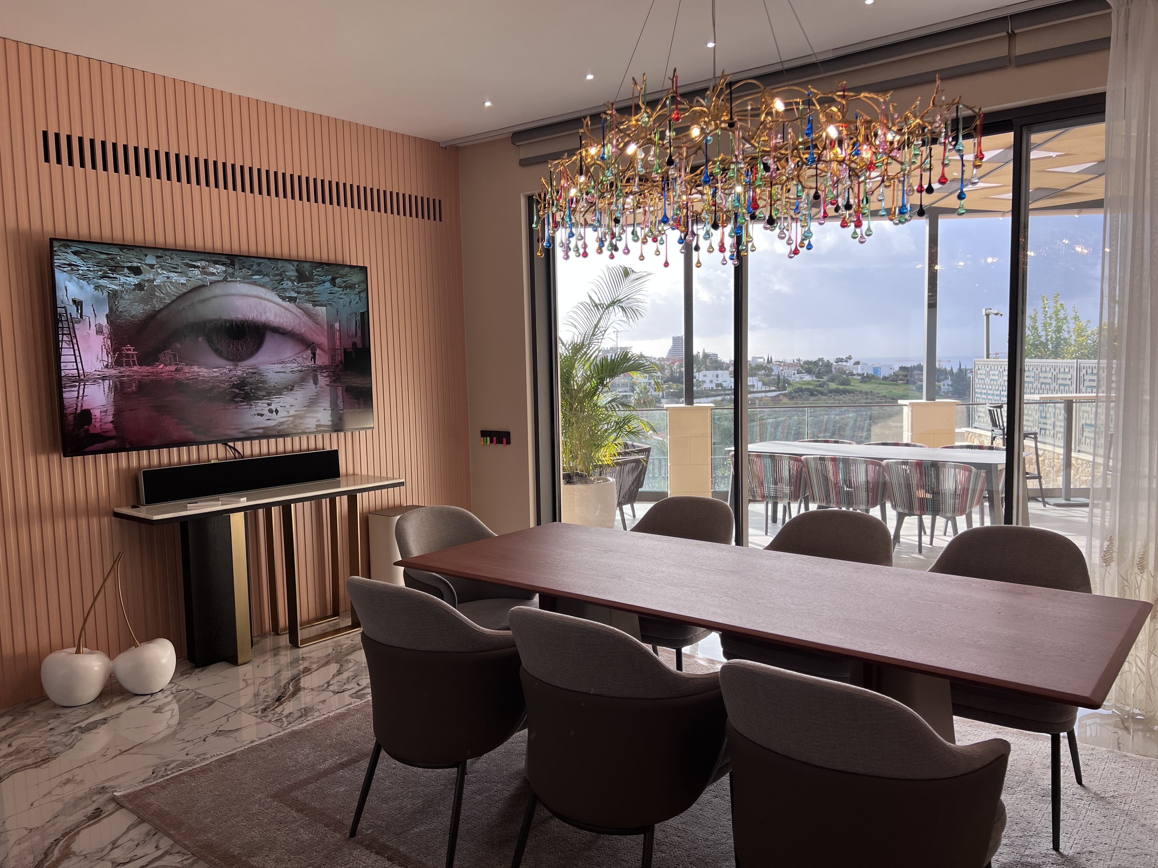 8 BR Luxury House in Mouttagiaka, Limassol photo 11