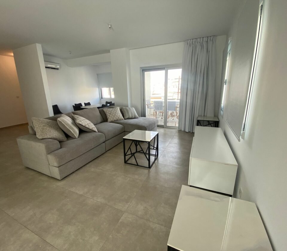 3 BR Apartment in Agios Ioannis, Limassol photo 1
