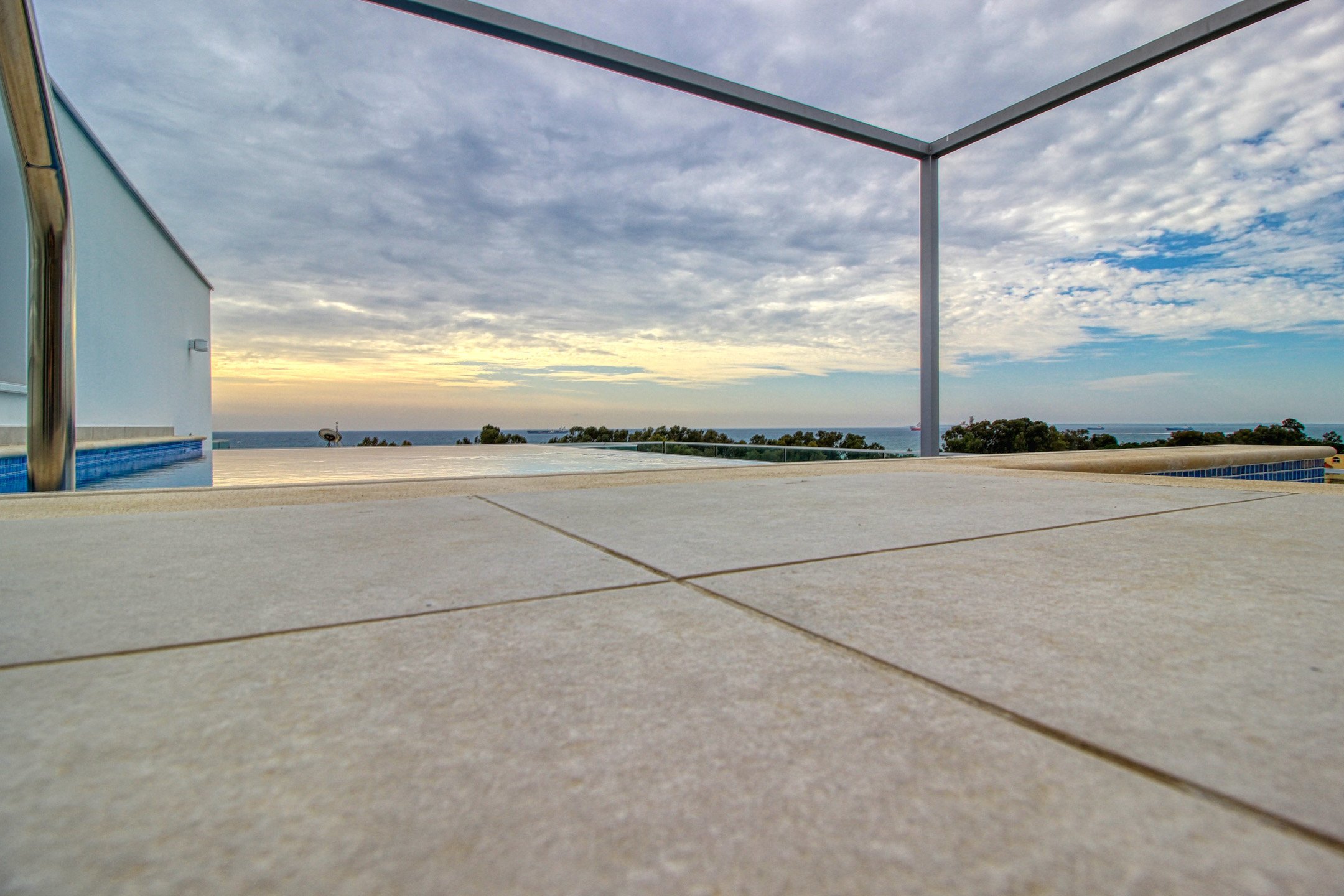 2 BR Penthouse in Potamos Germasogeias, Limassol photo 17