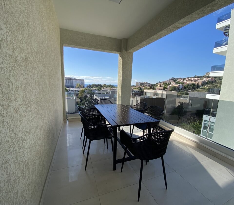 3 BR Apartment in Parekklisia, Limassol photo 10