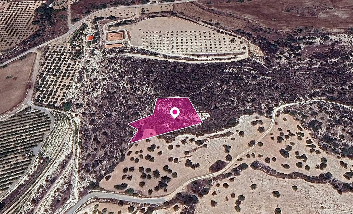 Share of a Field in Skarinou, Larnaca photo 2