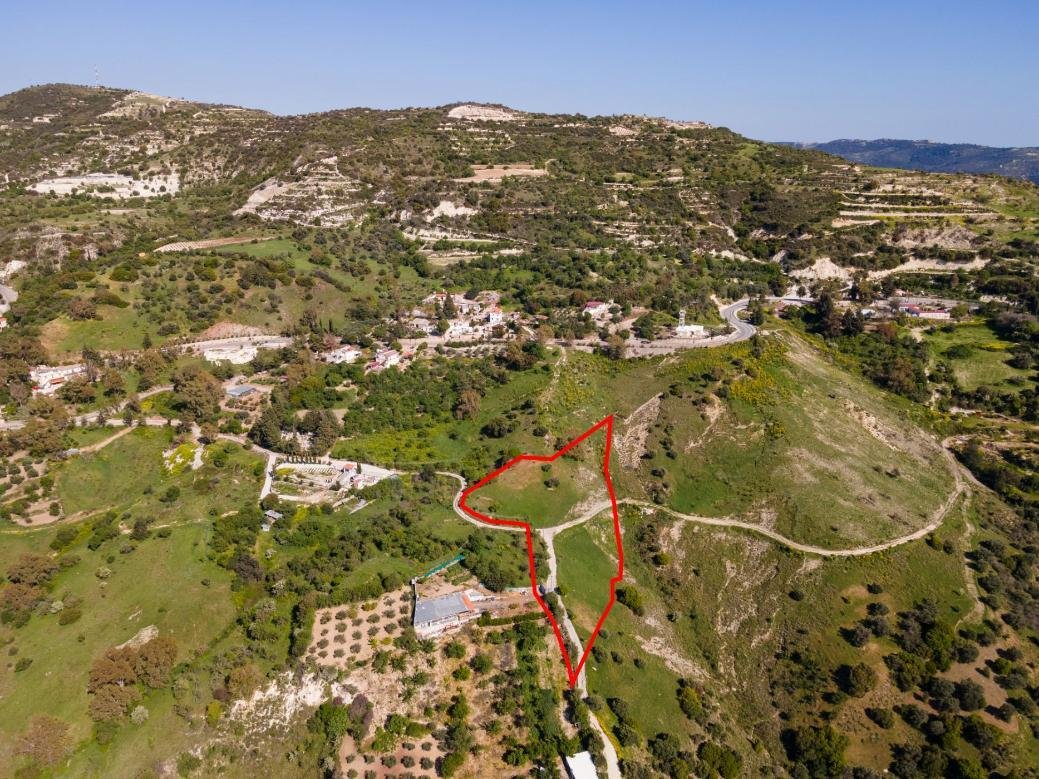Residential field in Kelokedara, Paphos photo 2