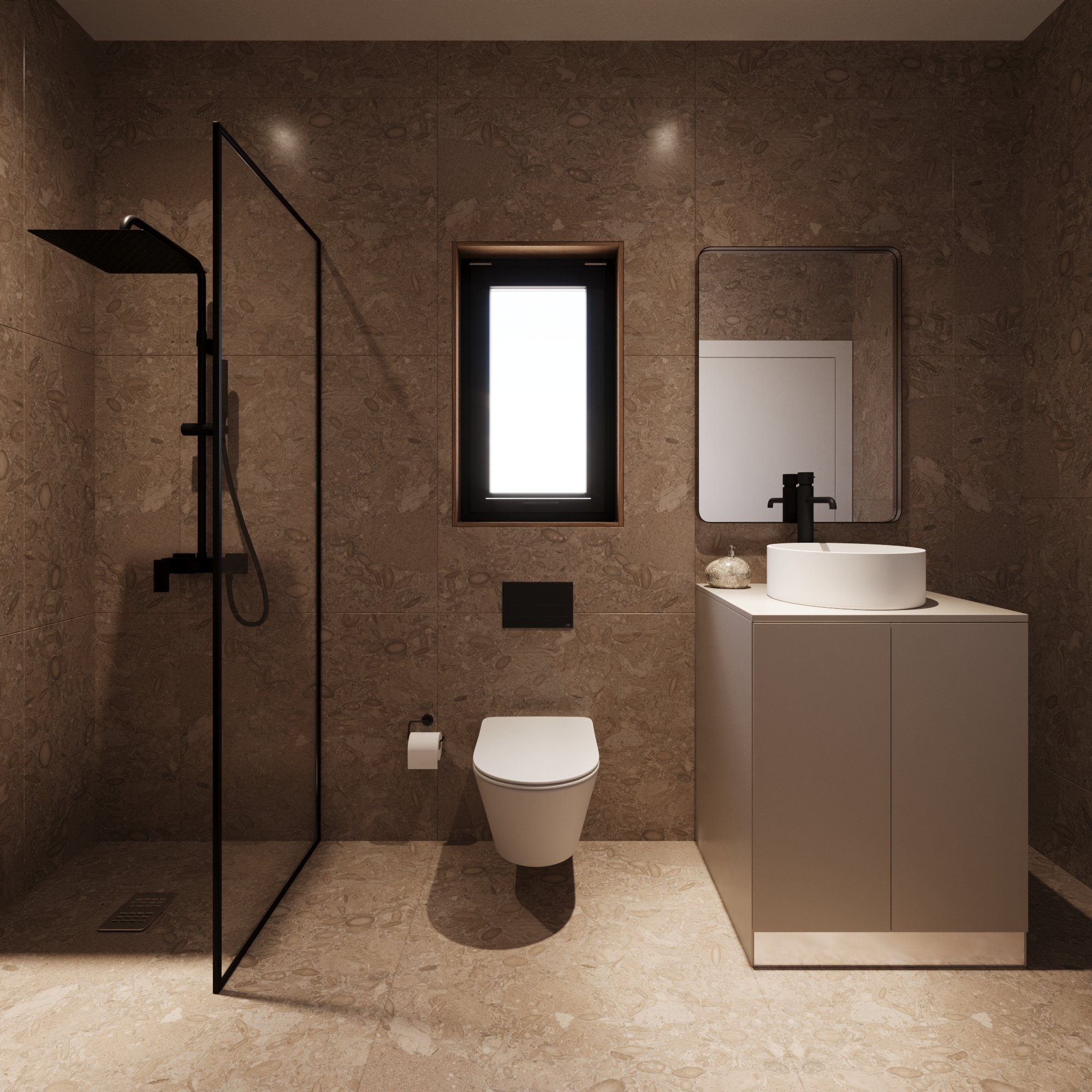 2 BR Penthouse in Ypsonas, Limassol photo 7