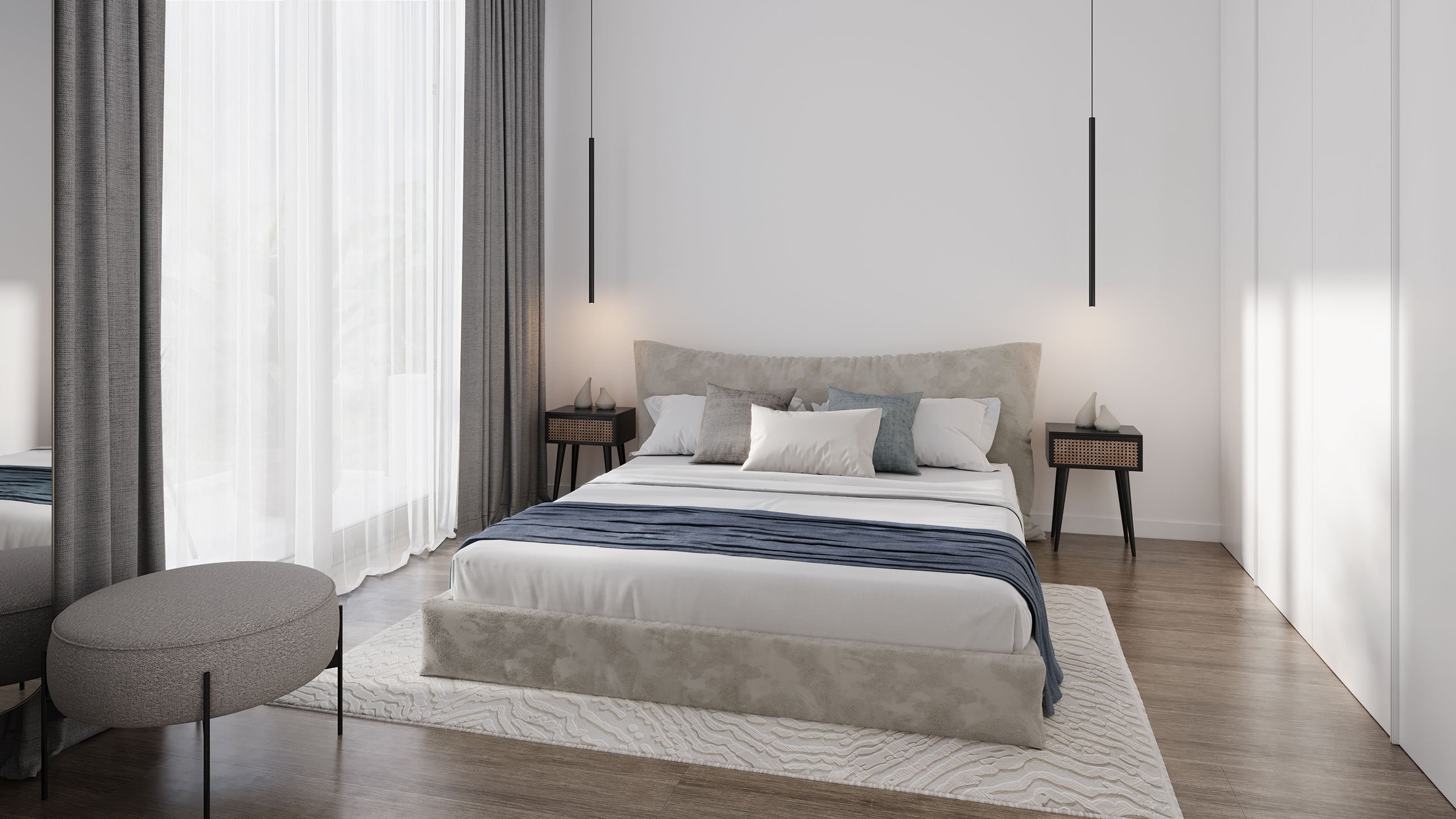 1 BR Apartment in Livadia, Larnaca photo 8