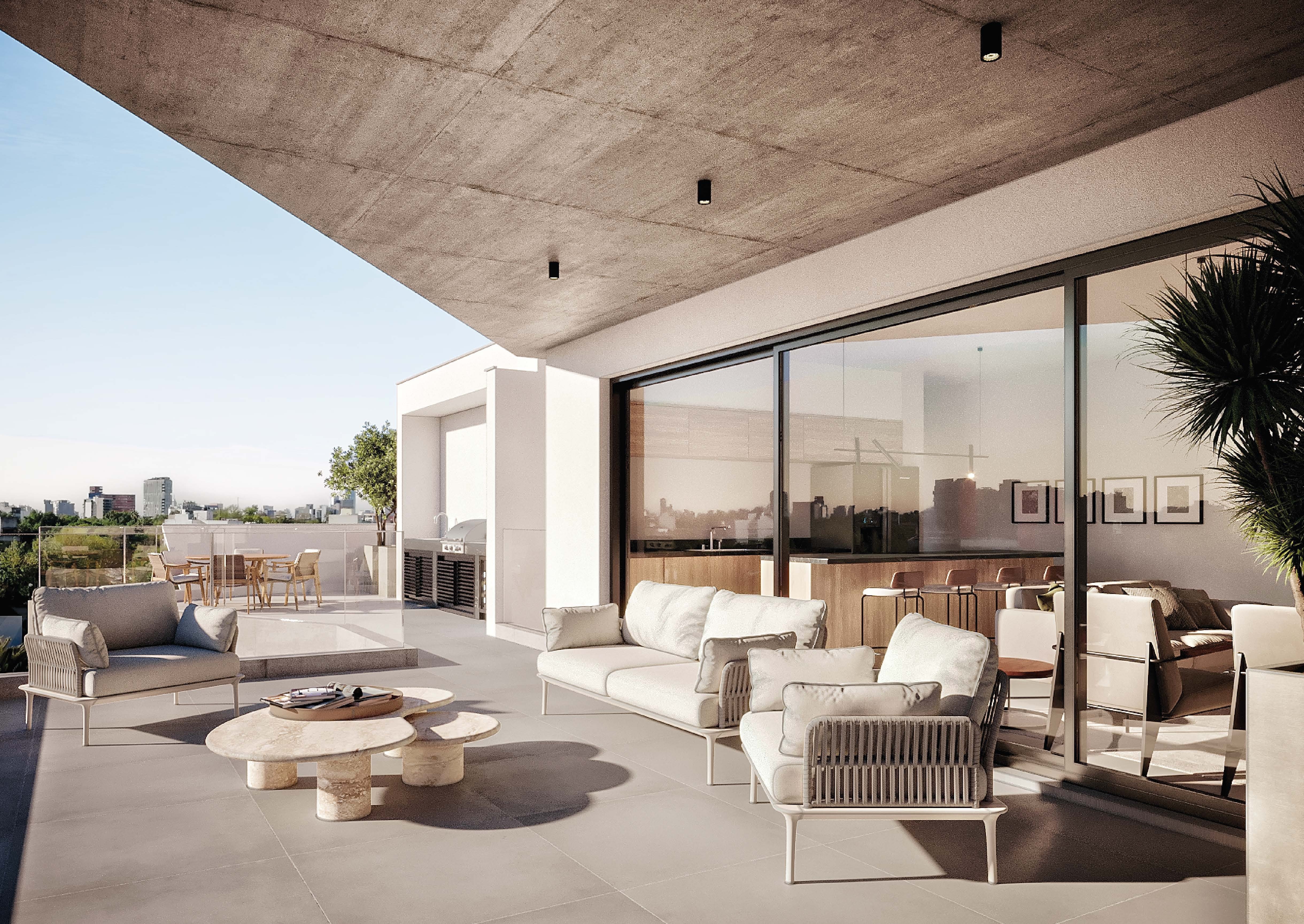 2 BR Penthouse in Ekali, Limassol photo 4