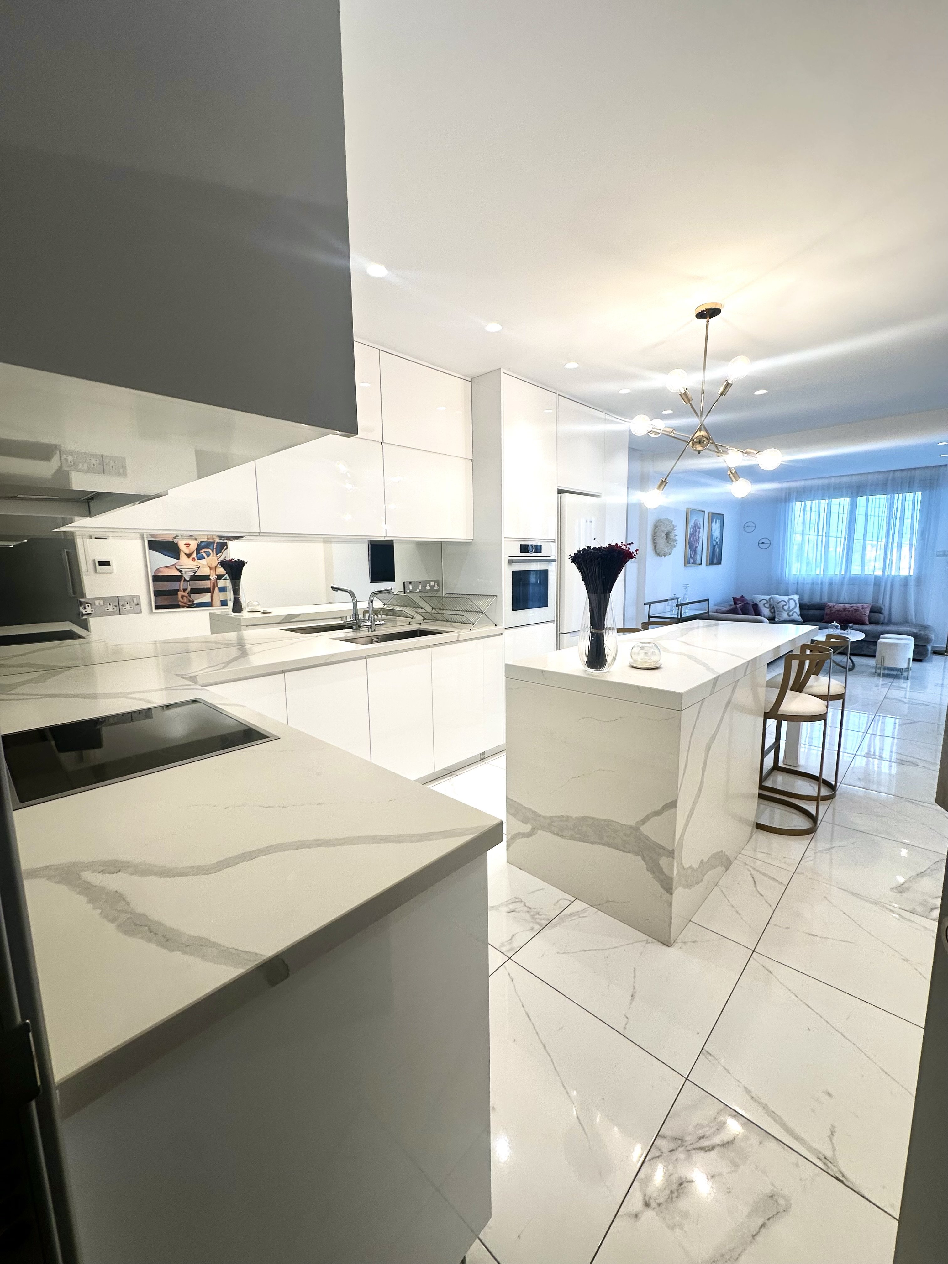 2 BR Apartment in Nea Ekali, Limassol photo 3