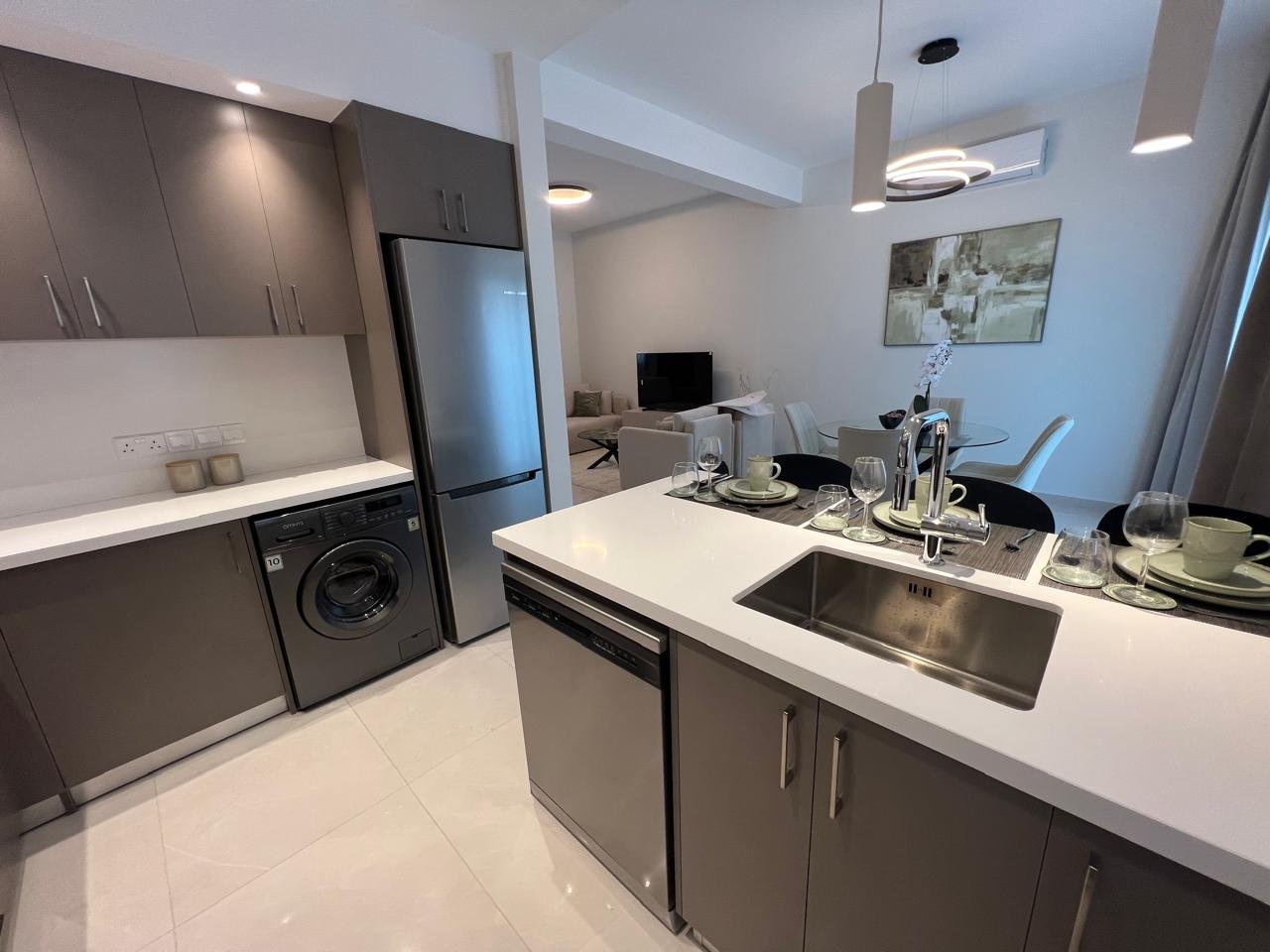 3 BR Maisonette in Parekklisia, Limassol photo 6