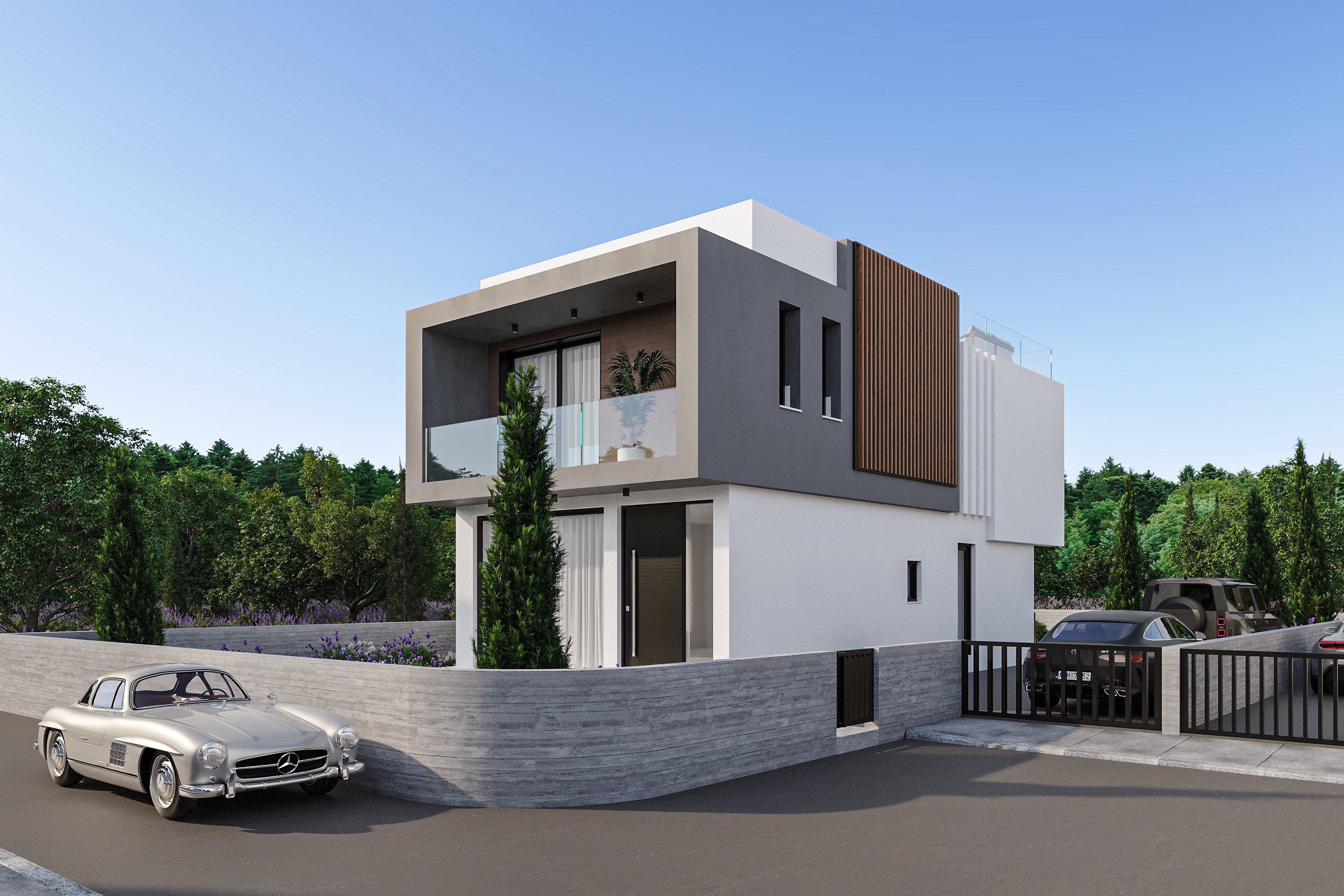 3 BR Villa in Tremithousa, Paphos photo 2