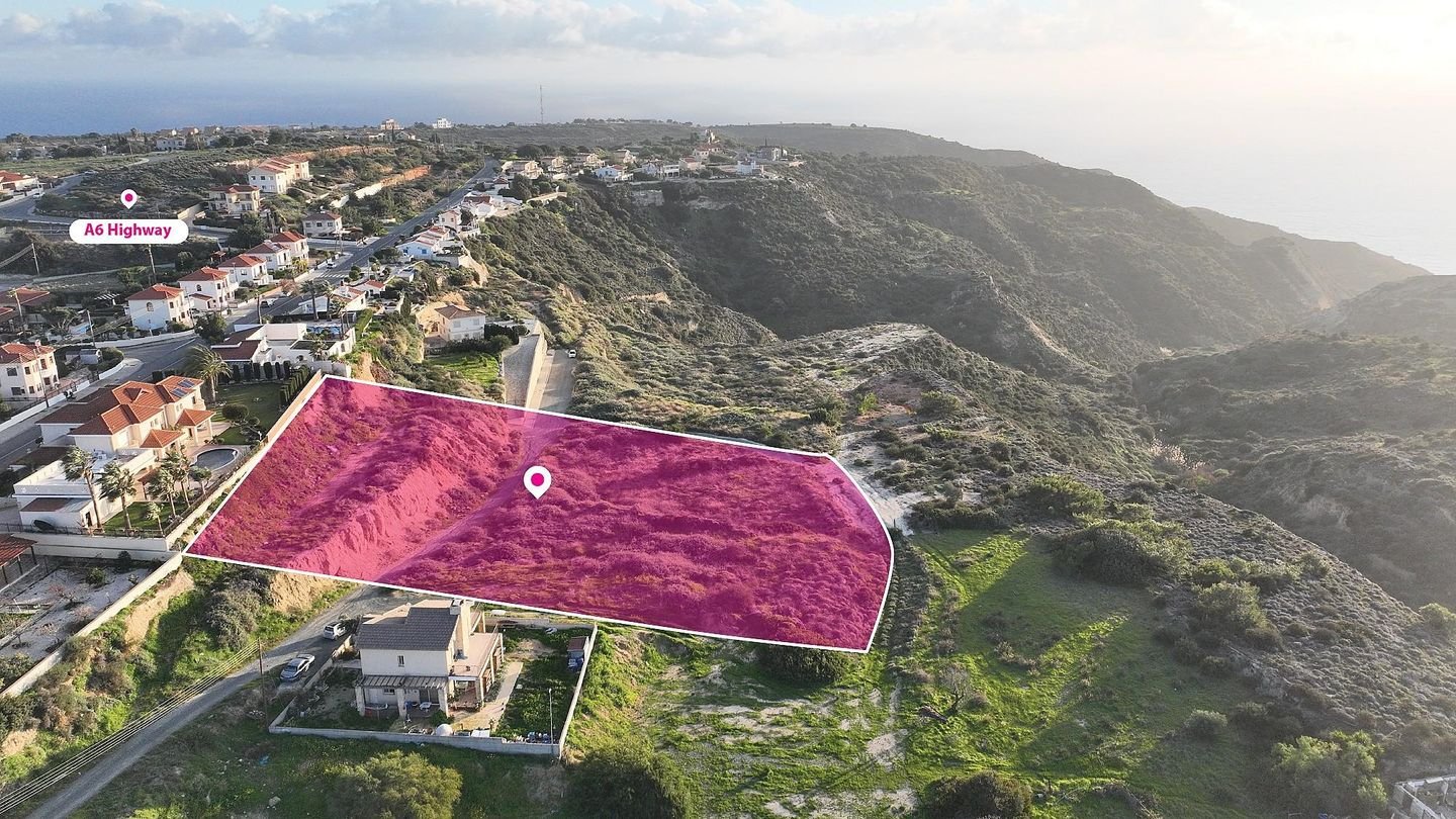 Residential Field, Pissouri, Limassol photo 9