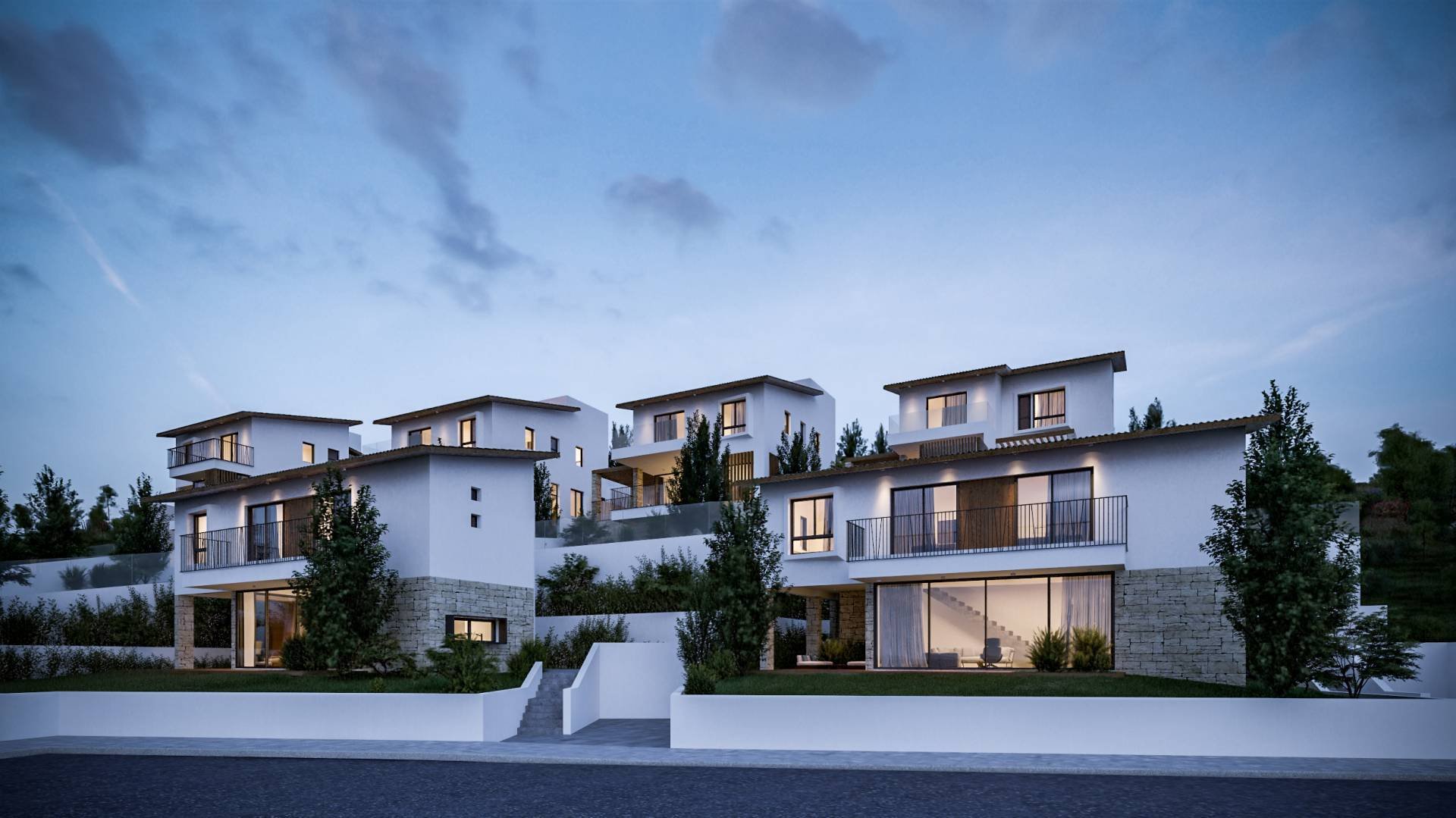 3 BR Villa in Agia Paraskevi, Limassol photo 3