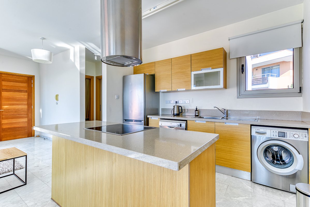 2 BR Apartment in Agios Tychonas, Limassol photo 2