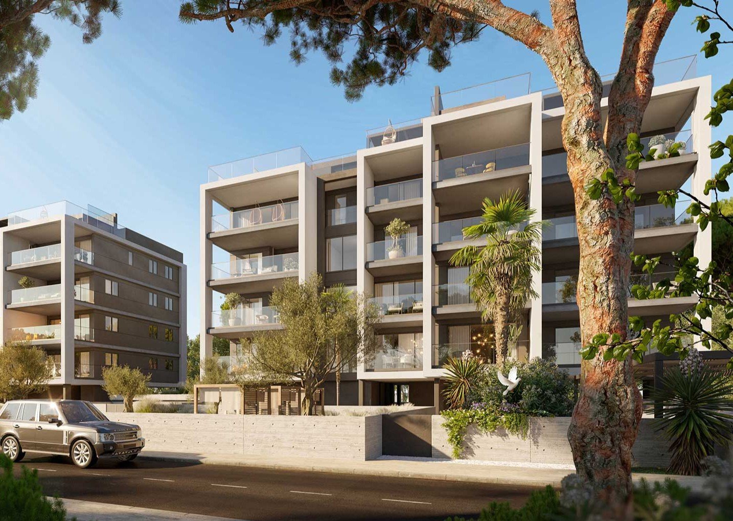 3 BR Apartment in Potamos Germasogeias, Limassol photo 1