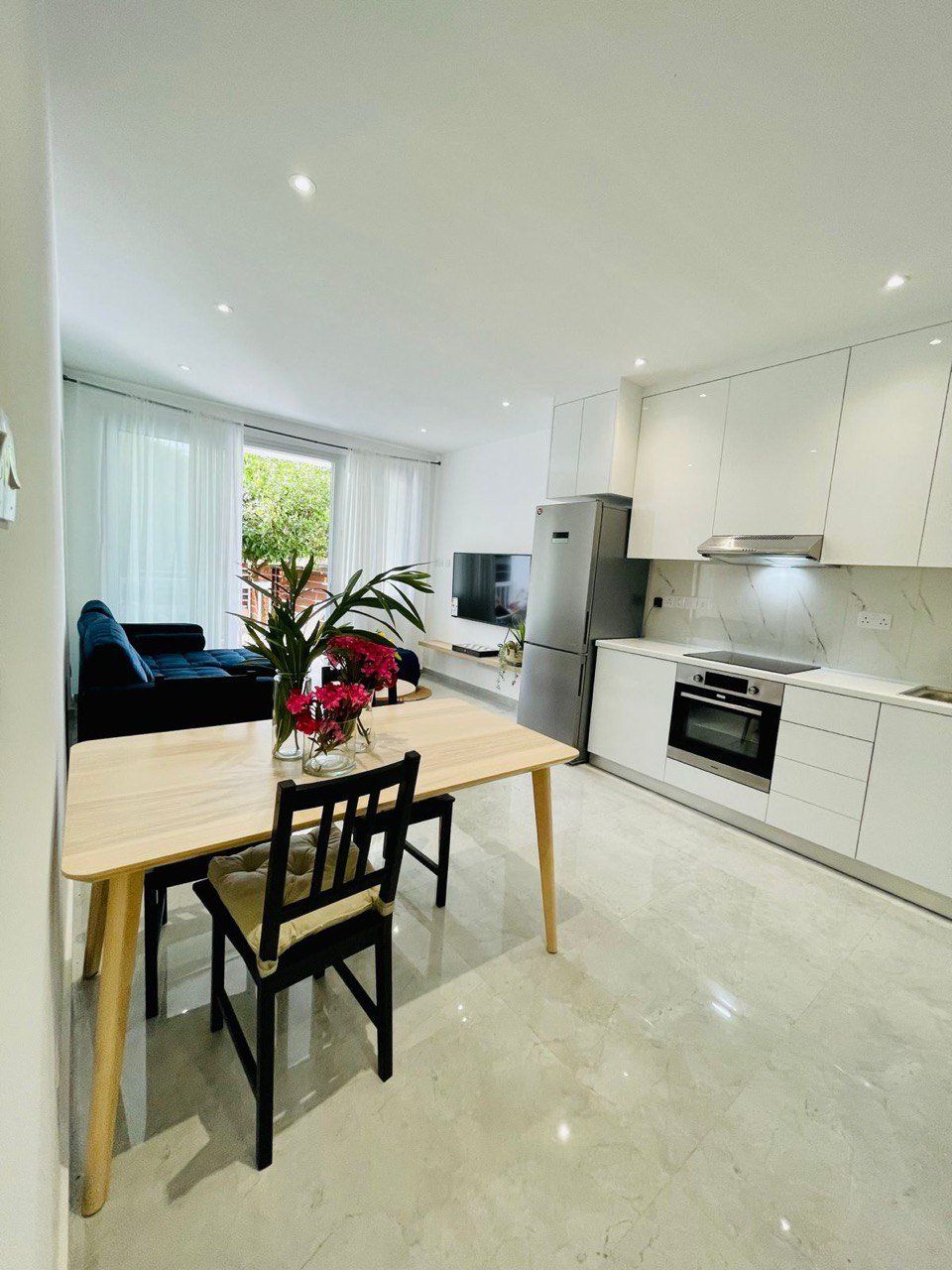 1 BR Apartment in Potamos Germasogeias, Limassol photo 1