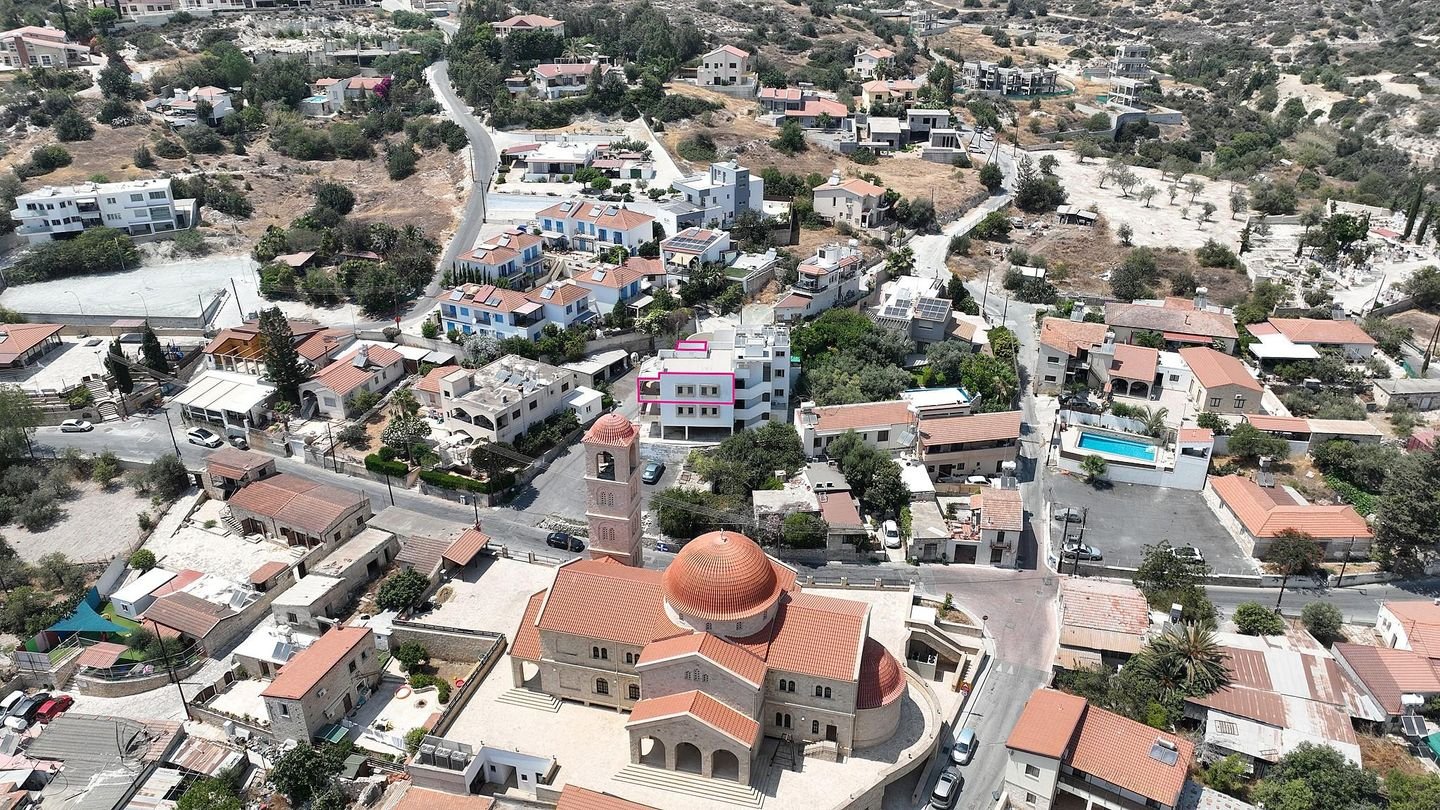 Modern 3-Bedroom Apartment, Agios Tychon, Limassol photo 3