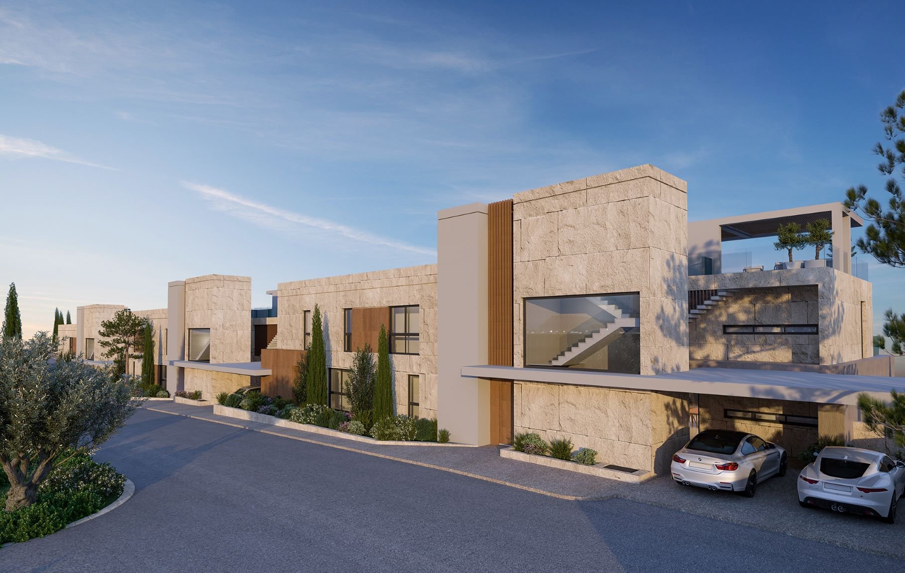 2 BR Penthouse in Agios Tychonas, Limassol photo 5