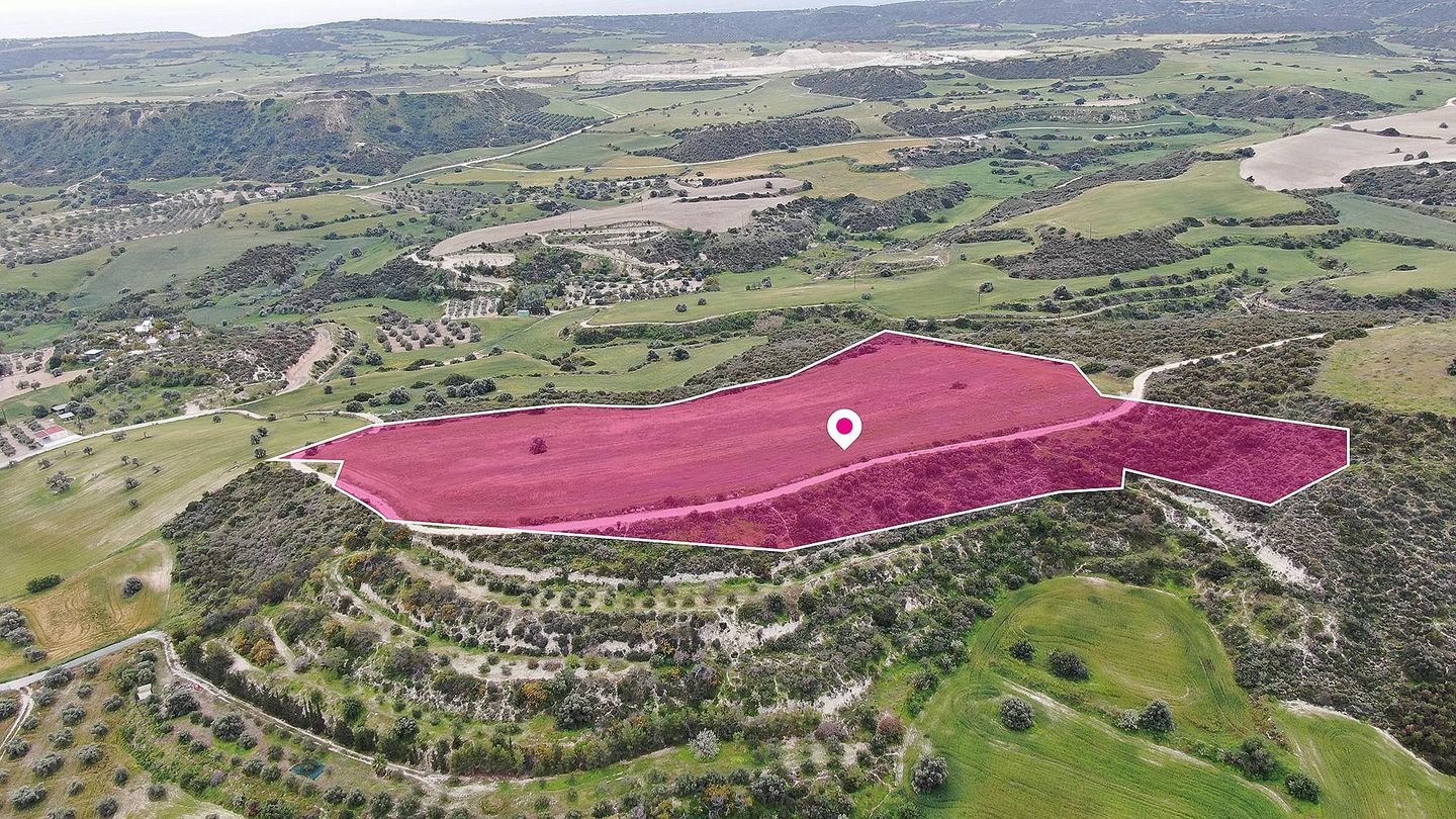 Agricultural Field in Alaminos, Larnaca photo 3