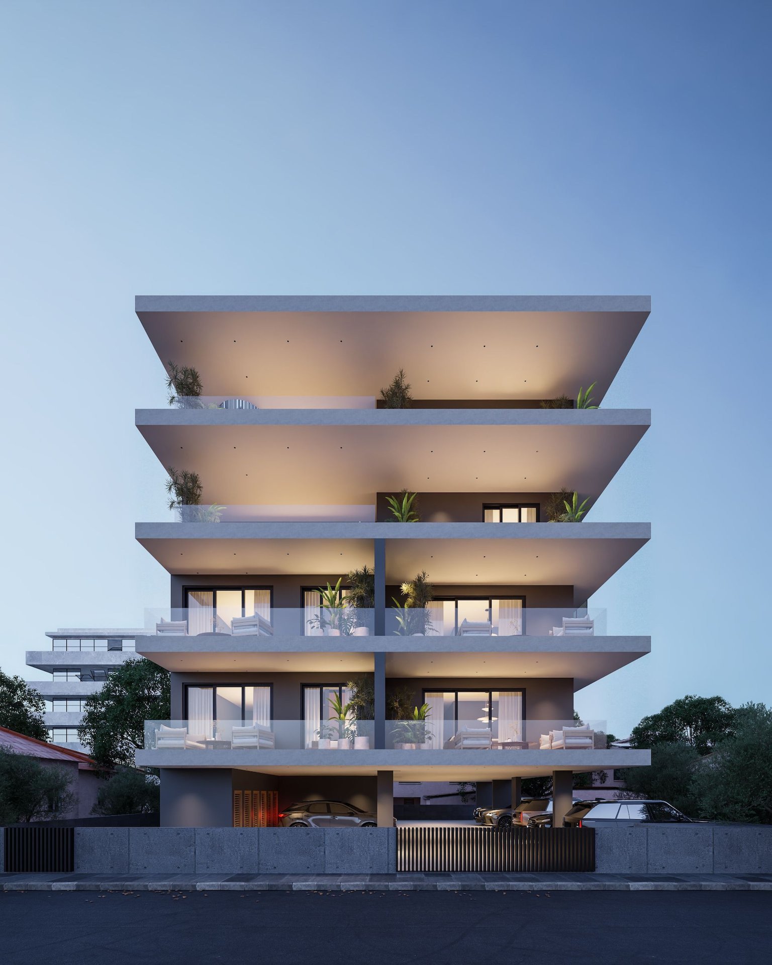 2 BR Apartment in Agios Ioannis, Limassol photo 2