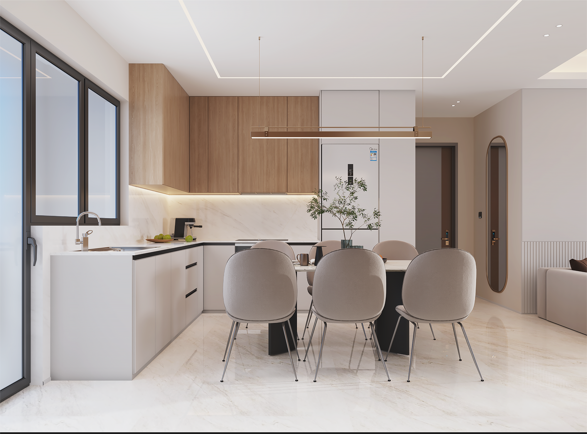 2 BR Apartment in Tombs Of the Kings, Paphos photo 9