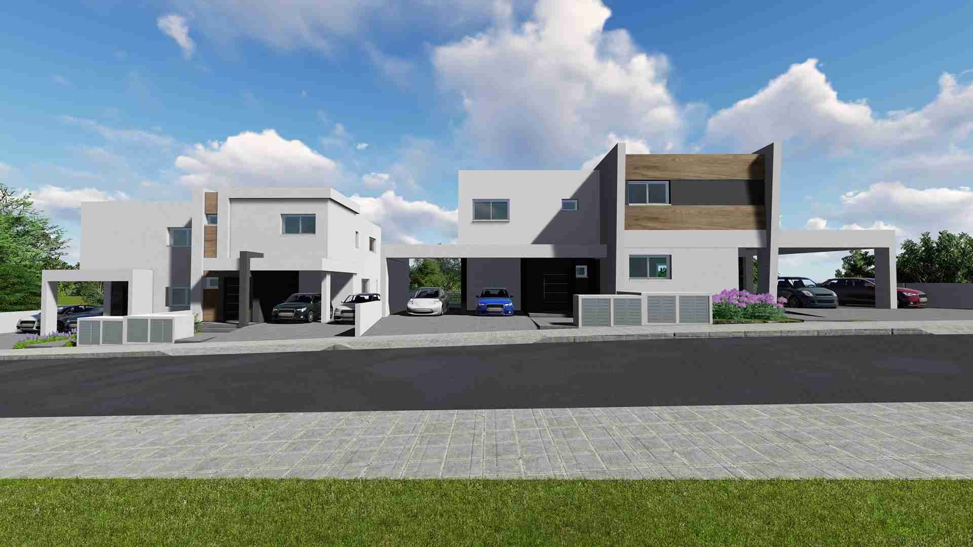 3 BR House in Dali, Nicosia photo 3