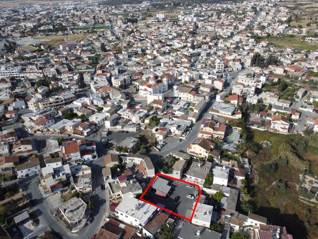 Residential plot in Aradippou, Larnaca photo 3