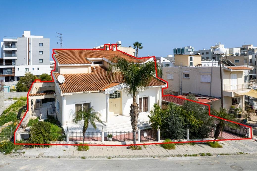 3 bedroom house in Sotiros, Larnaca photo 1