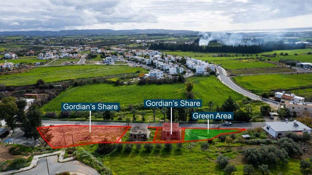 Shared residential field in Timi, Paphos photo 3