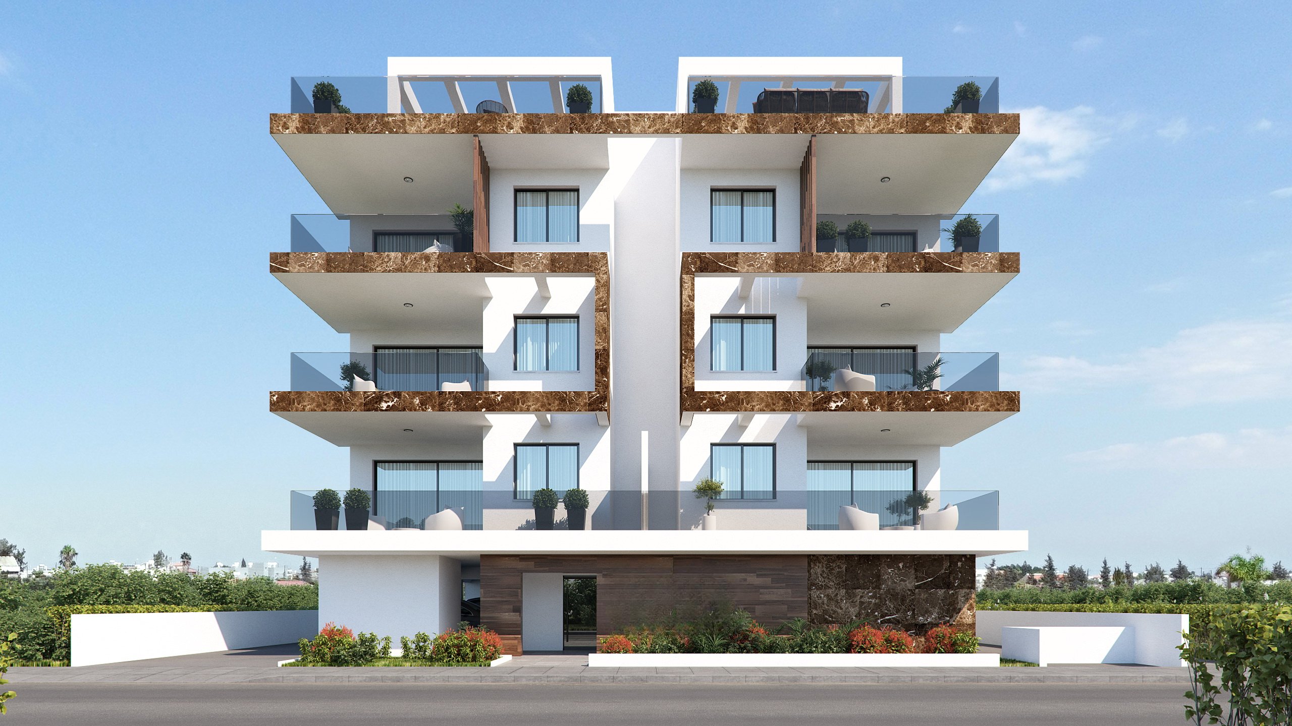 Residential building for sale in Livadia, Larnaca photo 2