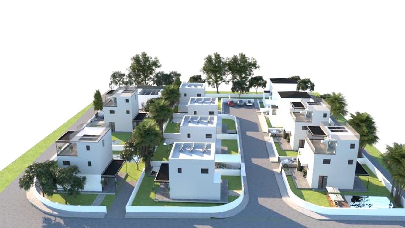 3 BR House in Souni, Limassol photo 12