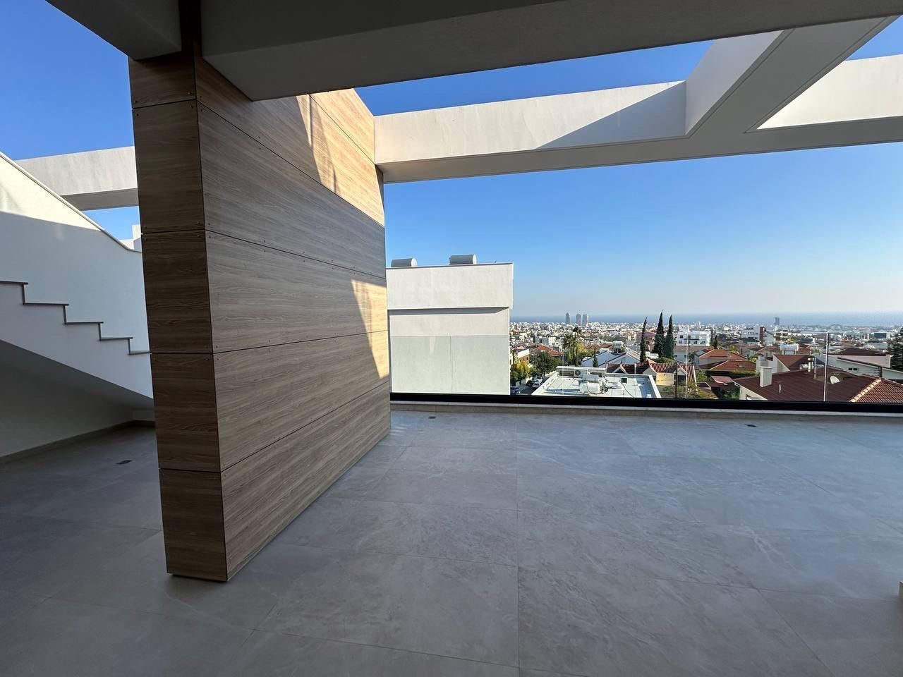 5 BR Penthouse in Agios Athanasios photo 11