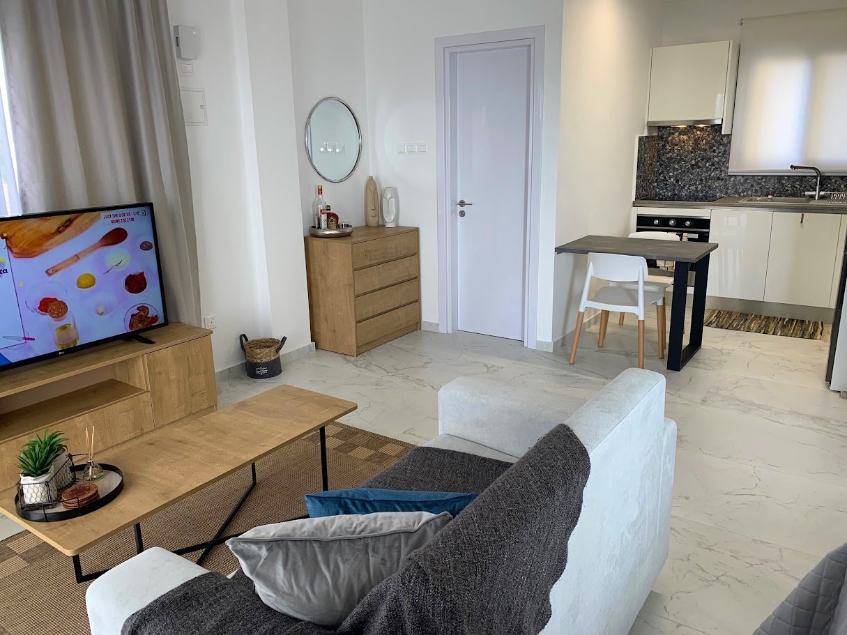 Seafront Studio in Zygi, Larnaca photo 3