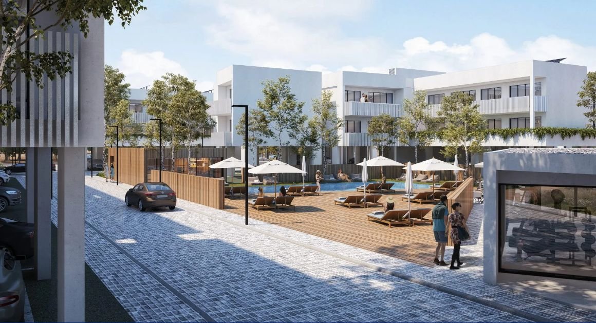 Studio in Pyla photo 7